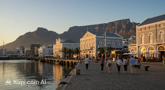 V&A Waterfront