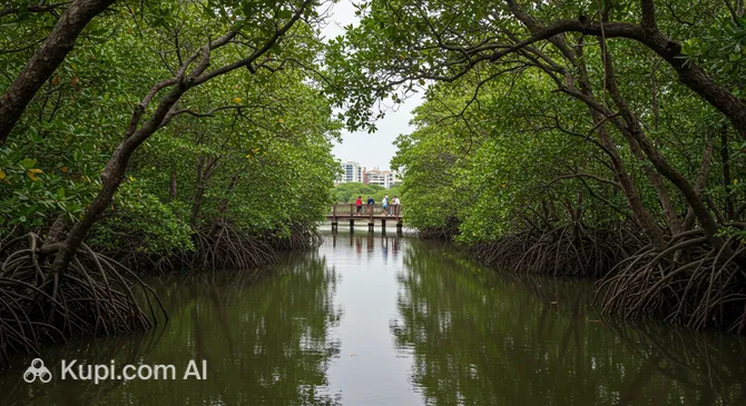 Beachwood Mangroves Nature Reserve