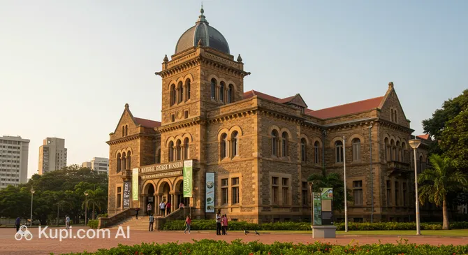 Durban Natural Science Museum