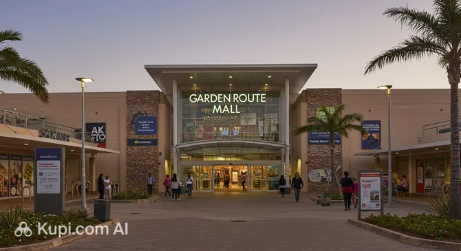 Garden Route Mall