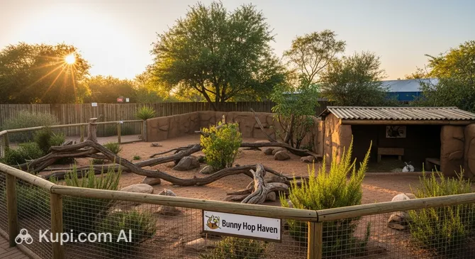 Bunny Hop Haven