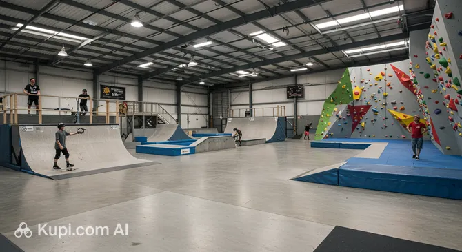 Edenvale Action Sports Arena