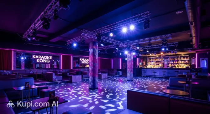 Karaoke Kong