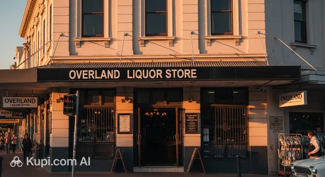 Overland Liquor Store