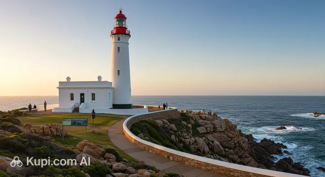 Cape St Blaize Lighthouse Complex