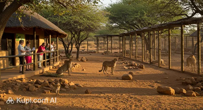 Cango Wildlife Ranch