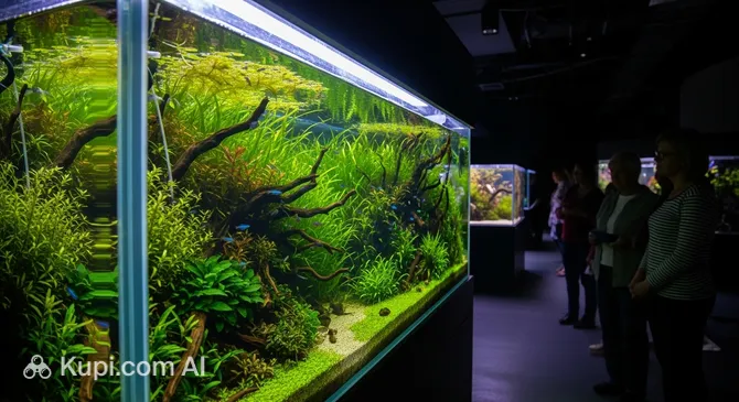 Aquatic Plant Aquarium
