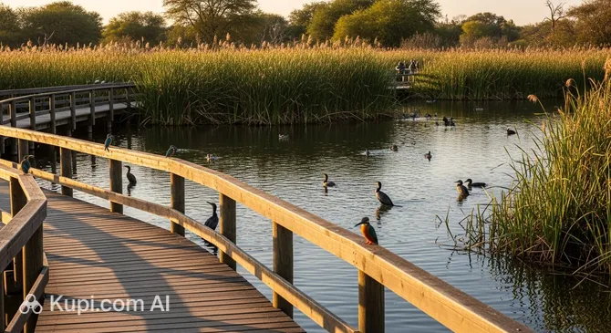 Austin Roberts Bird Sanctuary