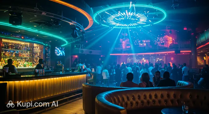 Channel M Night Club