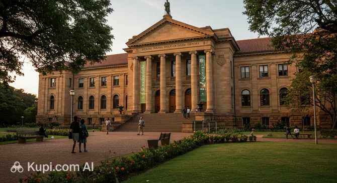 Ditsong National Museum of Natural History