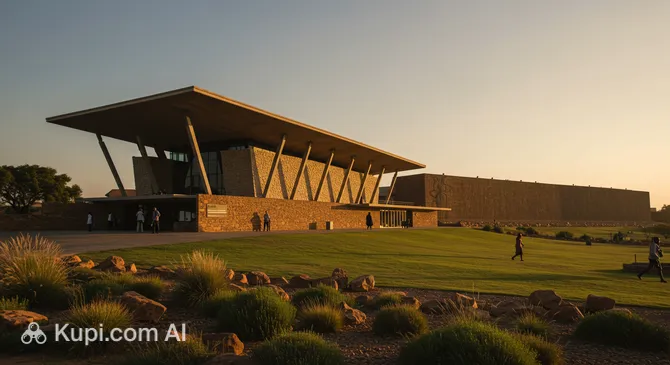 Freedom Park Heritage Site & Museum