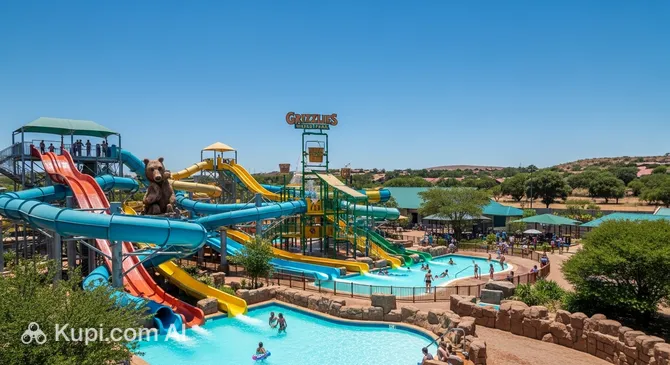 Grizzlies Water Park