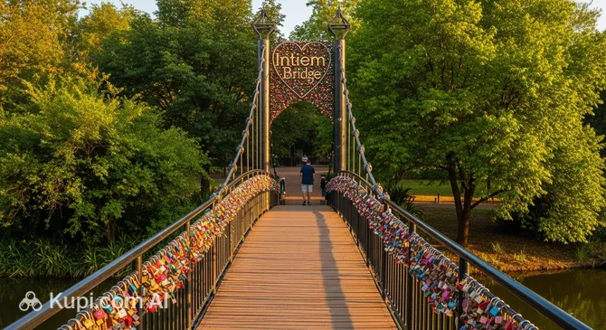 Intiem Love Bridge