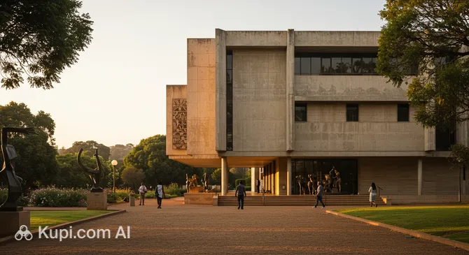 Pretoria Art Museum