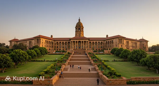 Union Buildings