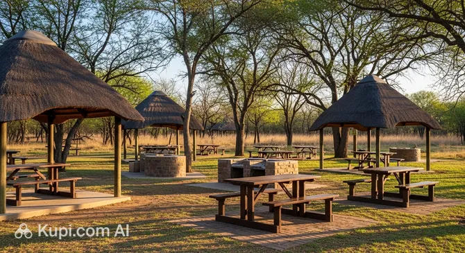 Day Visitor Picnic Area, Skukuza Rest Camp