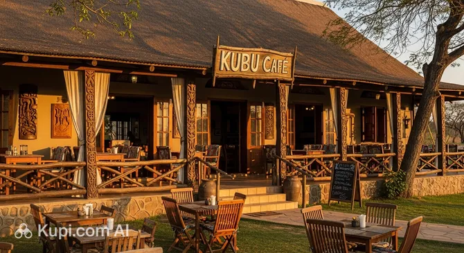 Kubu Cafe