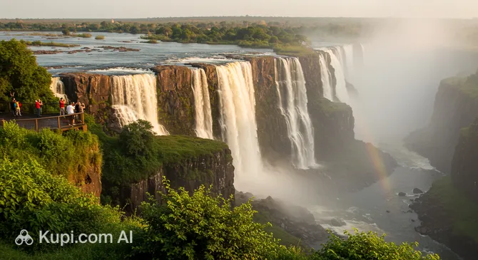 Mosi-oa-Tunya National Park