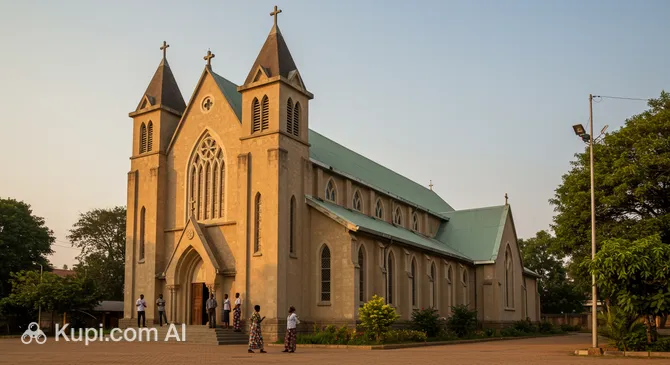 St. Ignatius Catholic Church