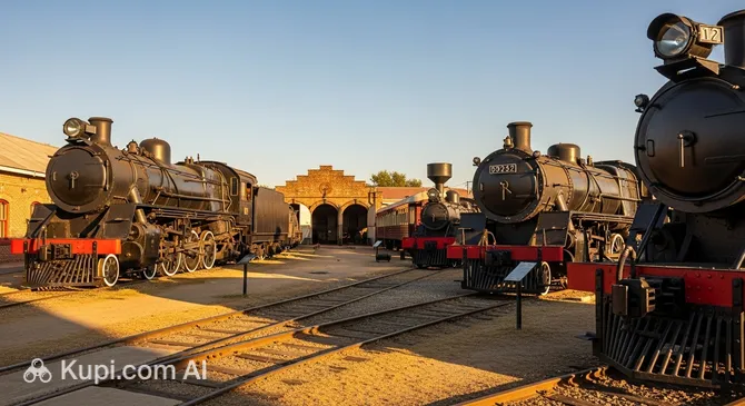 Bulawayo Railway Museum