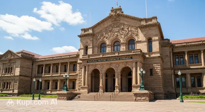 Natural History Museum of Zimbabwe