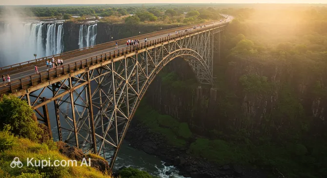 Victoria Falls Bridge