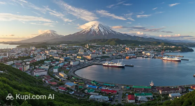 Petropavlovsk-Kamchatsky