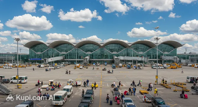 Sheremetyevo