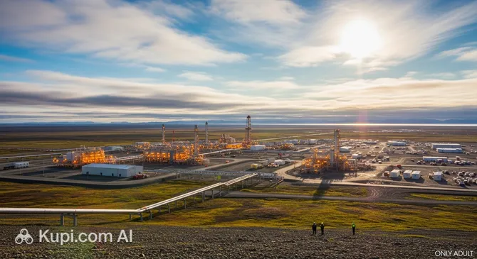 Prudhoe Bay