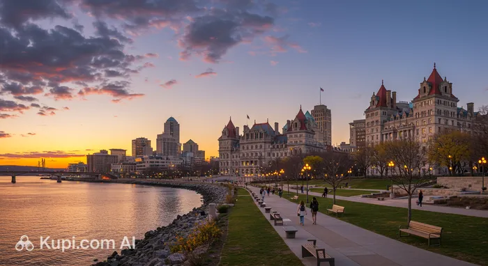 Albany