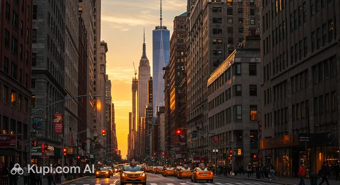 New York City