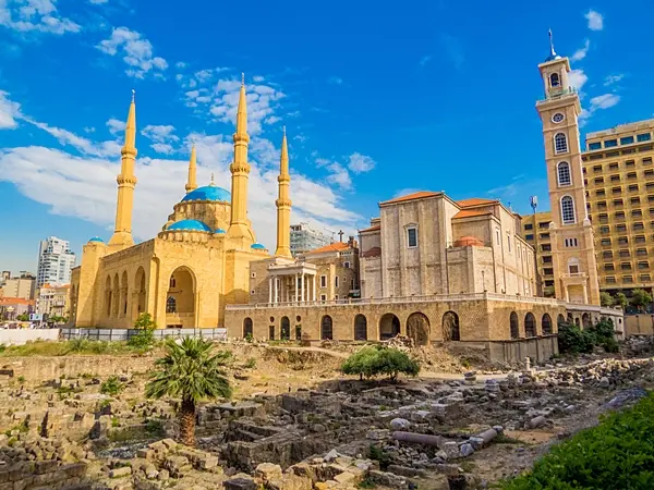 Mohammad Al-Amin Mosque