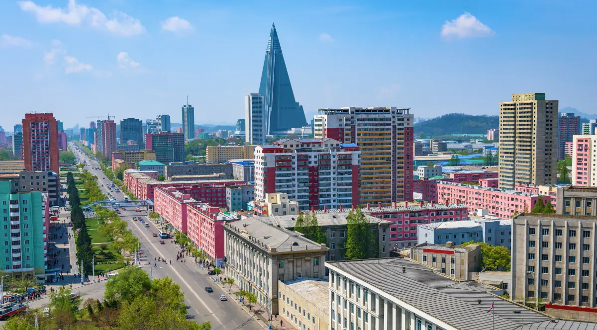 Korea, Democratic Peoples Republic