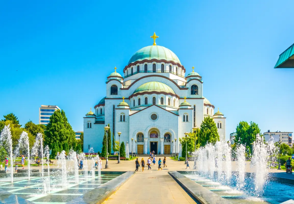 Church of Saint Sava